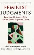 Feminist Judgments edito da Cambridge University Press