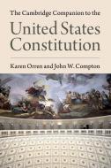 The Cambridge Companion to the United States             Constitution edito da Cambridge University Press