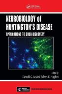 Neurobiology of Huntington's Disease edito da Taylor & Francis Ltd