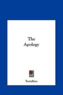 The Apology di Tertullian edito da Kessinger Publishing