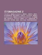 Yu Kanmagazine Z: The Big O, Ji D Ng Zh di L. I. Yu N. Wikipedia edito da Books LLC, Wiki Series