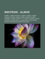 Wikitroid - Alinos: Alimbic, Alimbic Art di Source Wikia edito da Books LLC, Wiki Series