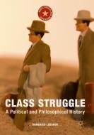 Class Struggle di Domenico Losurdo edito da Palgrave Macmillan US