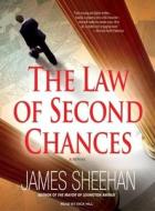 The Law of Second Chances di James Sheehan edito da Tantor Media Inc