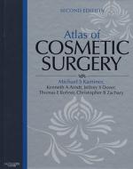 Atlas of Cosmetic Surgery [With Dvdrom] di Michael S. Kaminer, Kenneth A. Arndt, Jeffrey S. Dover edito da SAUNDERS W B CO