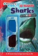 Sharks (Discovery Kids) di James Amos, Parragon edito da Parragon