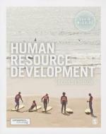 Human Resource Development di David McGuire edito da SAGE Publications Ltd