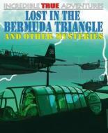Lost in the Bermuda Triangle and Other Mysteries di Anita Ganeri, David West edito da Rosen Central