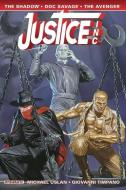 Justice, Inc. Volume 1 di Michael Uslan edito da DYNAMITE ENTERTAINMENT