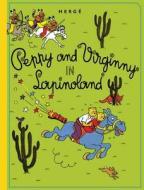Peppy and Virginny in Lapinoland di Herg, Herge edito da Fantagraphics Books