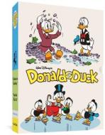 Walt Disney's Donald Duck Gift Box Set Christmas in Duckburg & Under the Polar Ice: Vols. 21 & 23 di Carl Barks edito da FANTAGRAPHICS BOOKS