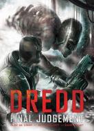 Dredd: Final Judgement di Alex De Campi, Arthur Wyatt, Henry Flint edito da Rebellion