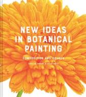 NEW IDEAS IN BOTANICAL PAINTING di Carolyn Jenkins edito da QUARTO PUBLISHING GROUP