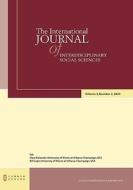 The International Journal of Interdisciplinary Social Sciences: Volume 4, Number 2 edito da COMMON GROUND PUB
