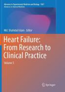 Heart Failure: From Research to Clinical Practice edito da Springer International Publishing