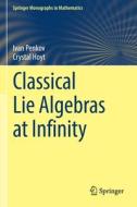 Classical Lie Algebras at Infinity di Crystal Hoyt, Ivan Penkov edito da Springer International Publishing