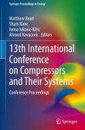 13th International Conference on Compressors and Their Systems edito da Springer Nature Switzerland
