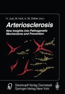 Arteriosclerosis edito da Steinkopff Dr. Dietrich V