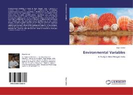 Environmental Variables di Bijan Sarkar edito da LAP Lambert Academic Publishing
