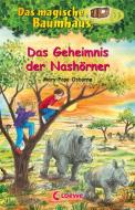 Das magische Baumhaus (Band 61) - Das Geheimnis der Nashörner di Mary Pope Osborne edito da Loewe Verlag GmbH