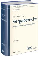 Vergaberecht edito da Recht Und Wirtschaft GmbH