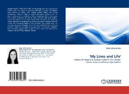 'My Lines and Life' di Selja Johanna Aas edito da LAP Lambert Acad. Publ.