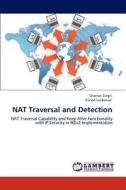 NAT Traversal and Detection di Chaman Singh, Kishori Lal Bansal edito da LAP Lambert Academic Publishing