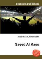 Saeed Al Kass edito da Book On Demand Ltd.
