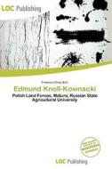 Edmund Knoll-kownacki edito da Loc Publishing