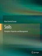 Soils di Khan Towhid Osman edito da Springer Netherlands