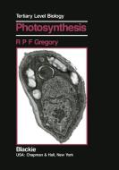Photosynthesis di R. P. Gregory edito da Springer Netherlands