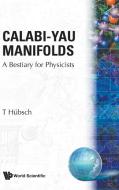 Calabi-yau Manifolds: A Bestiary For Physicists di T. Hubsch edito da World Scientific Publishing Co Pte Ltd