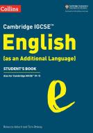 Cambridge IGCSE English (as An Additional Language) Student's Book edito da HarperCollins Publishers