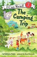 Pony Scouts: The Camping Trip di Catherine Hapka edito da HarperCollins Publishers Inc