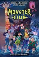 Monster Club #1 di Darren Aronofsky, Ari Handel edito da HARPERCOLLINS