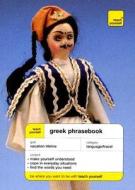 Teach Yourself Greek Phrase Book di Niki Watts edito da Teach Yourself