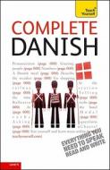 Teach Yourself Complete Danish: From Beginner to Intermediate [With Paperback Book] di Bente Elsworth edito da McGraw-Hill