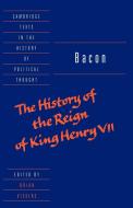 Bacon di Francis Bacon edito da Cambridge University Press