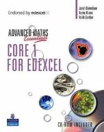 A Level Maths Essentials Core 1 For Edexcel Book, A Book And Cd-rom di Janet Crawshaw, Karim Hirani, Keith Gordon edito da Pearson Education Limited