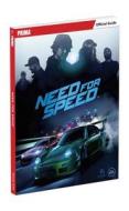 Need For Speed Standard Edition Strategy Guide di Prima Games edito da Dk Publishing