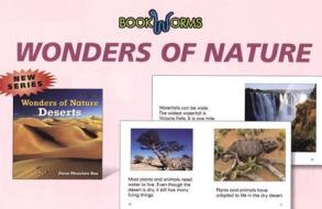 Wonders of Nature edito da Cavendish Square Publishing