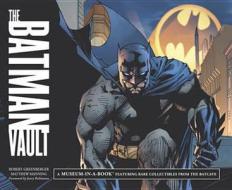 The Batman Vault di Robert Greenberger, Matthew Manning edito da Running Press