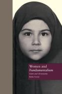 Women and Fundamentalism di Shahin Gerami edito da Routledge