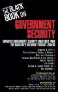 Larstan's The Black Book On Government Security edito da Larstan Publishing