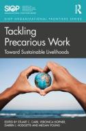 Tackling Precarious Work edito da Taylor & Francis Ltd