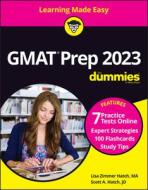 GMAT 2023 for Dummies with Online Practice di Scott A. Hatch, Lisa Zimmer Hatch edito da FOR DUMMIES