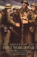 The Origins of the First World War di Annika Mombauer edito da Taylor & Francis Ltd