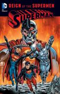 Superman Reign Of The Supermen di Dan Jurgens edito da DC Comics