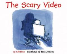 The Scary Movie di Gill Rose edito da Picture Window Books