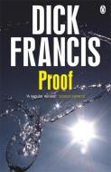 Proof di Dick Francis edito da Penguin Books Ltd